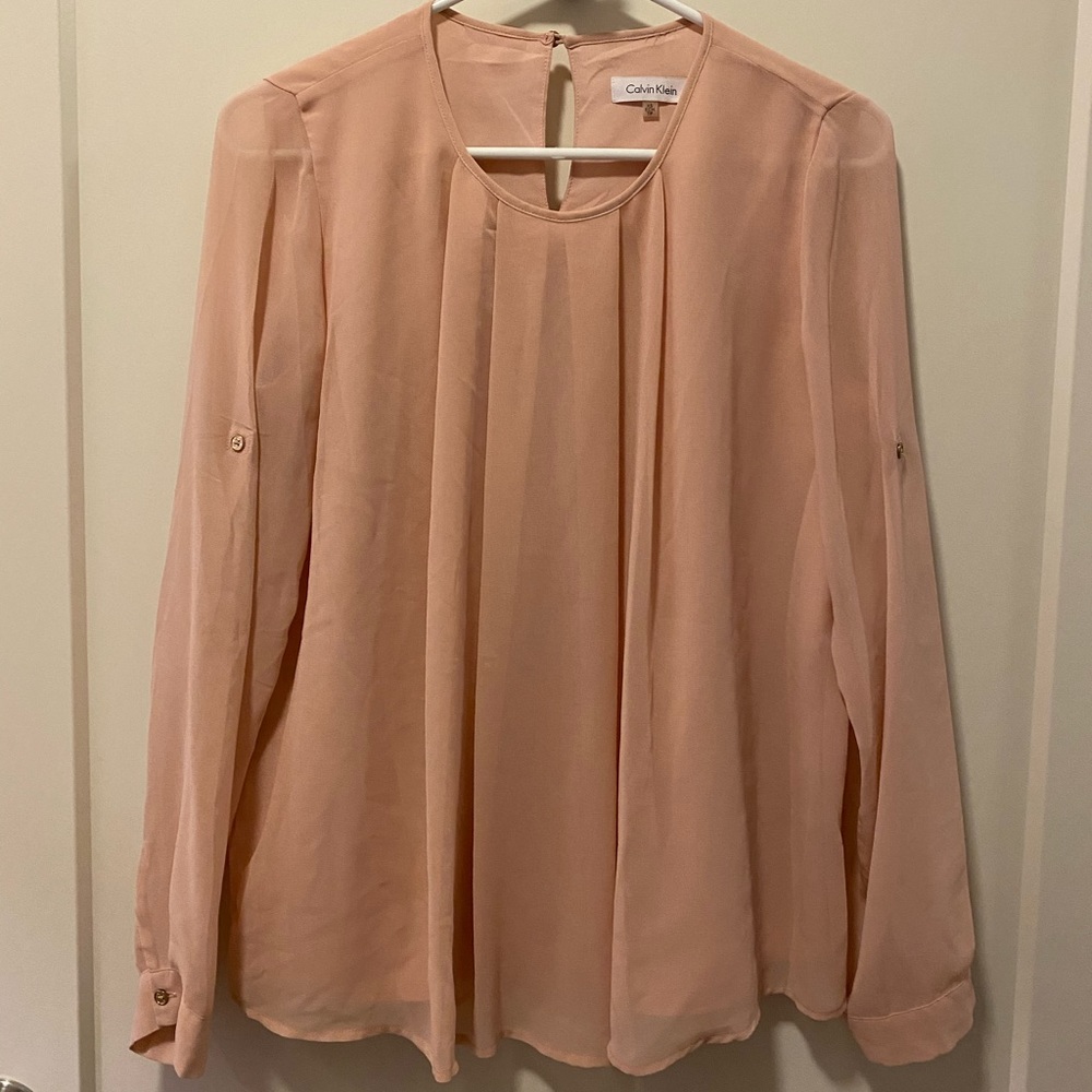 Calvin Klein blouse